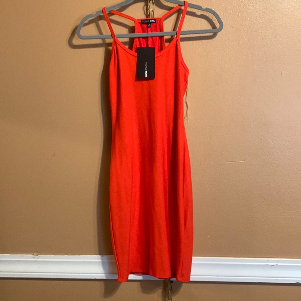 Fashion nova mini dress